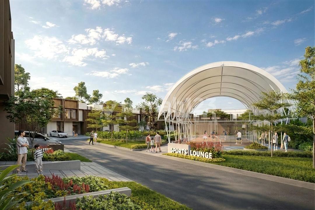Sutera Rasuna by Alam Sutera Group